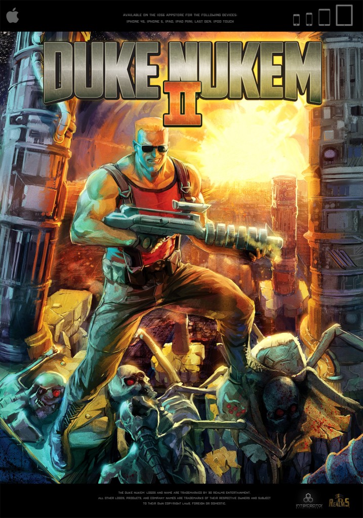 download duke nukem forever 2013 for free