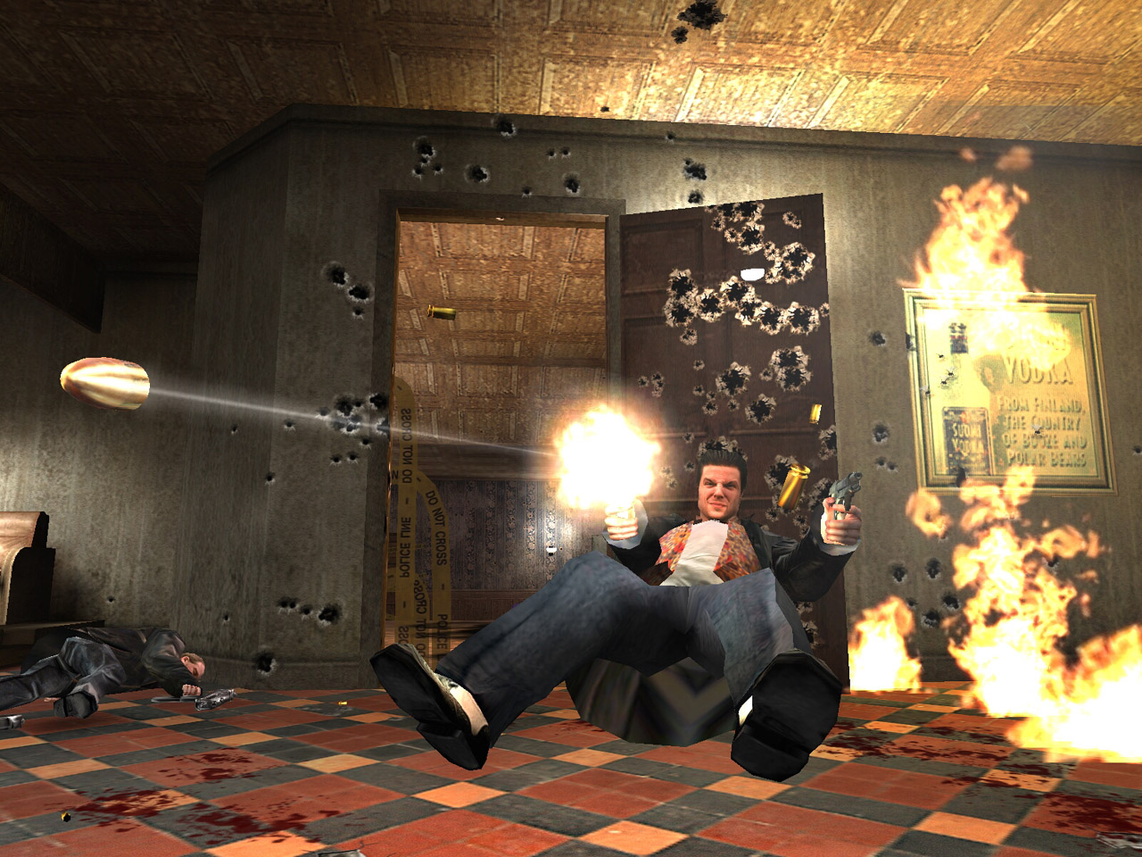 » Max Payne » View Screenshot