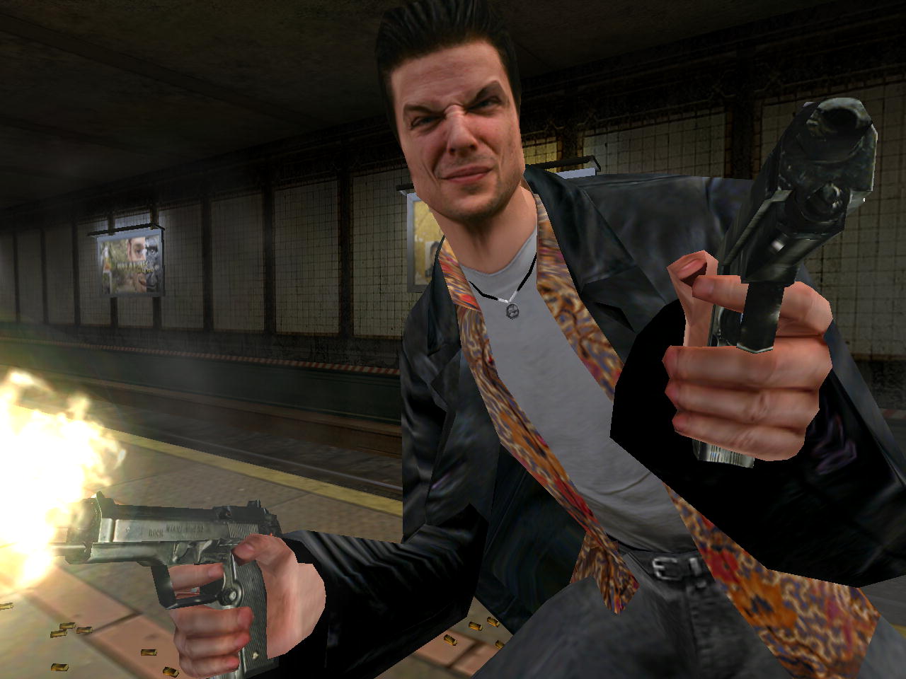 Max Payne Mobile screenshots - Polygon