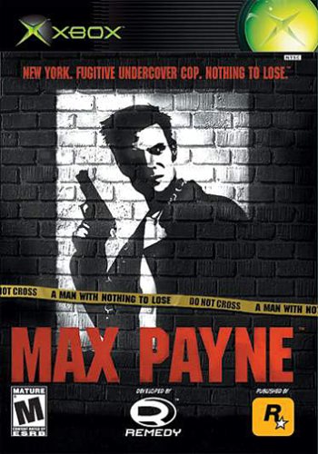 Remedy: It Would Be Fun to Do Another Max Payne, We'd Come Up With  Something Cool