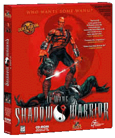 3D Realms Site: Shadow Warrior