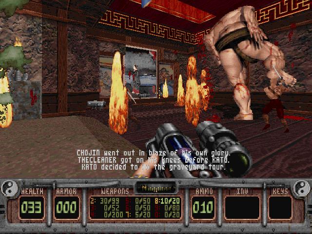 3D Realms Site: Shadow Warrior