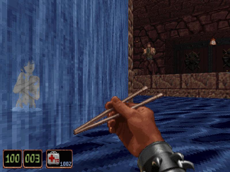 shadow warrior classic redux crash