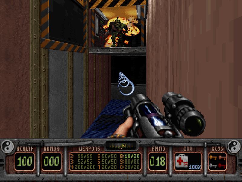 3D Realms Site: Shadow Warrior