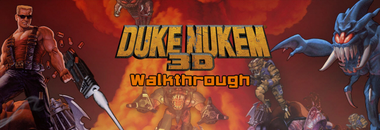 duke nukem 3d ending