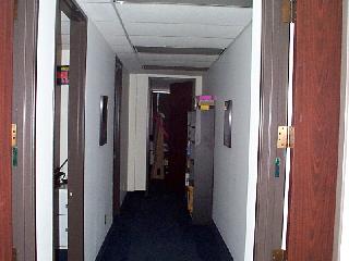 Office Hallway