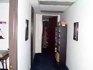 Office Hallway