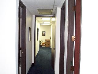 Office Hallway