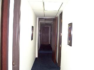 Office Hallway