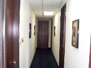 Office Hallway