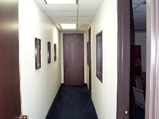 Office Hallway