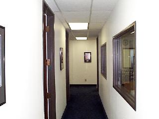 Office Hallway