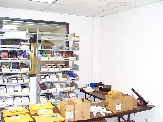 Shipping Room